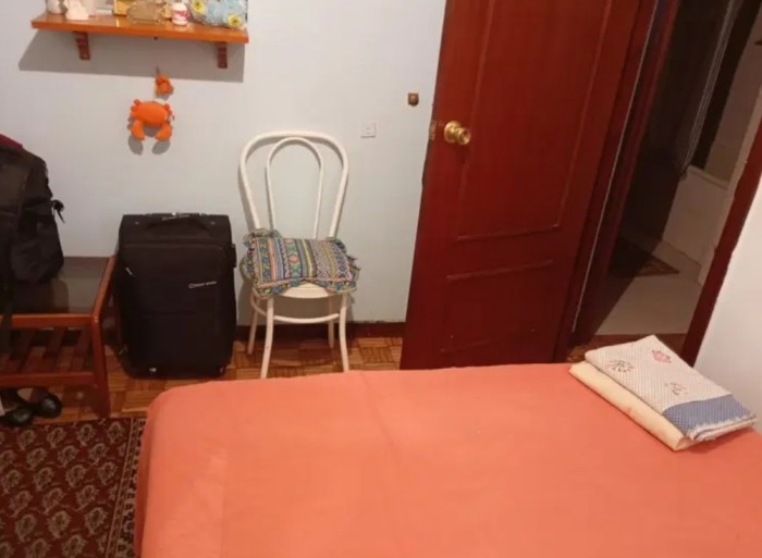 Habitación en Oviedo para escorts y gigolós