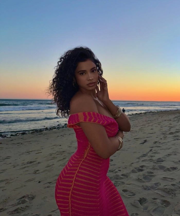 Nina 28 años – Colombiana ardiente y sin tabúes