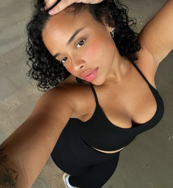 Nina 28 años – Colombiana ardiente y sin tabúes