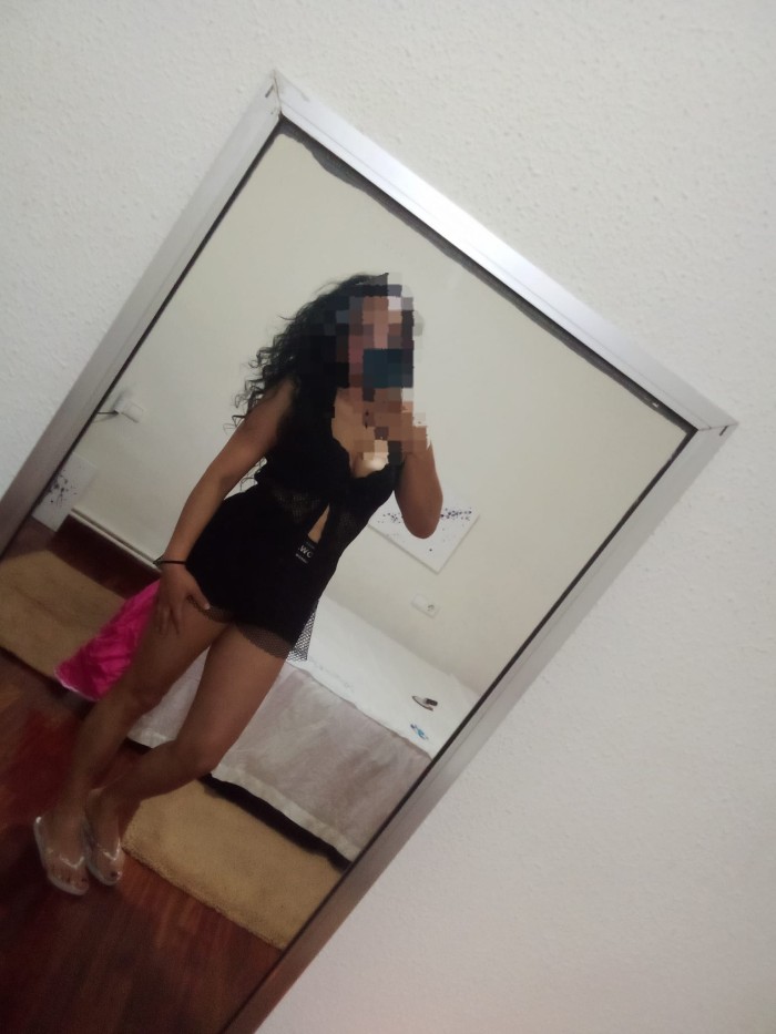 Soy una chica muy cariñosa y simpática 😜