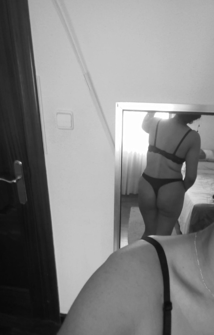 Soy una chica muy cariñosa y simpática 😜