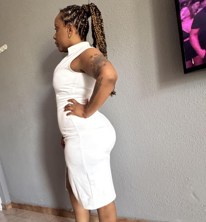 Simpática y cariñosa sin límites