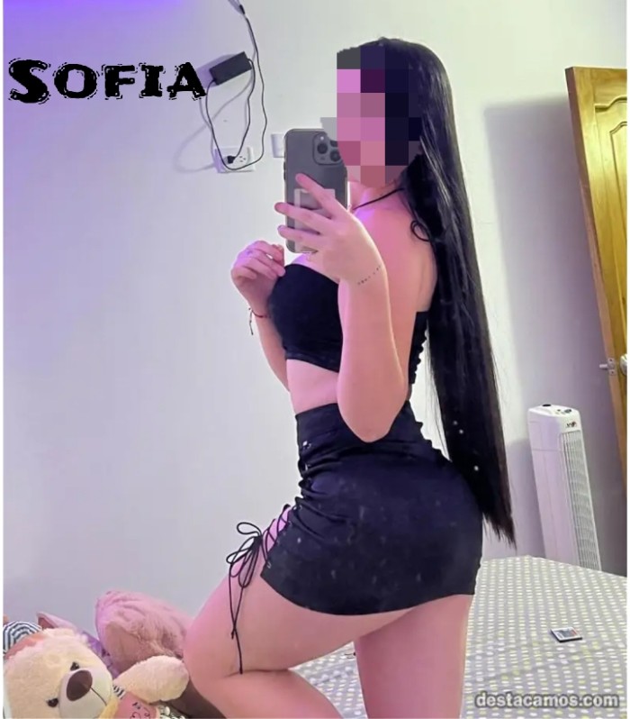 TU AMANTE IDEAL ENCANTADORA FIESTERA EN PARLA