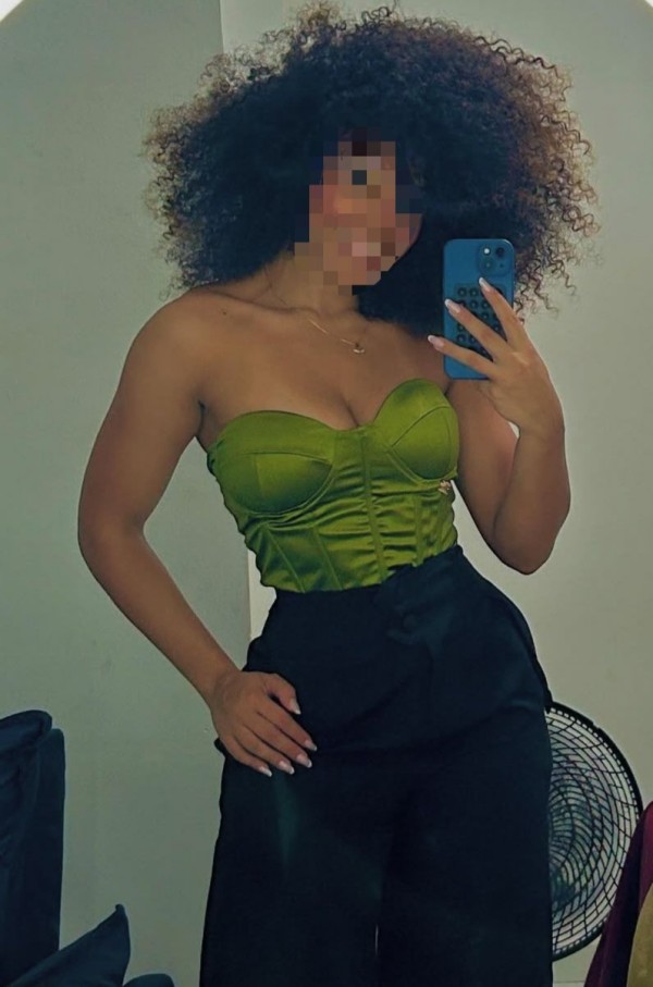 Disfruto de las cosas buenas de la vida…