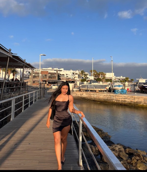 CON GANAS DE DISFRUTAR EN PUERTO DEL CARMEN