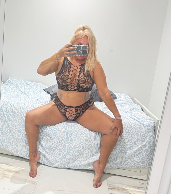 Bárbara, última semana por Arrecife!