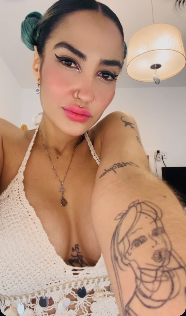 SOY CELESTE LA COLOMBIANA QUE HARA REALIDAD TUS FANTASIAS MAS ATREVIDAS