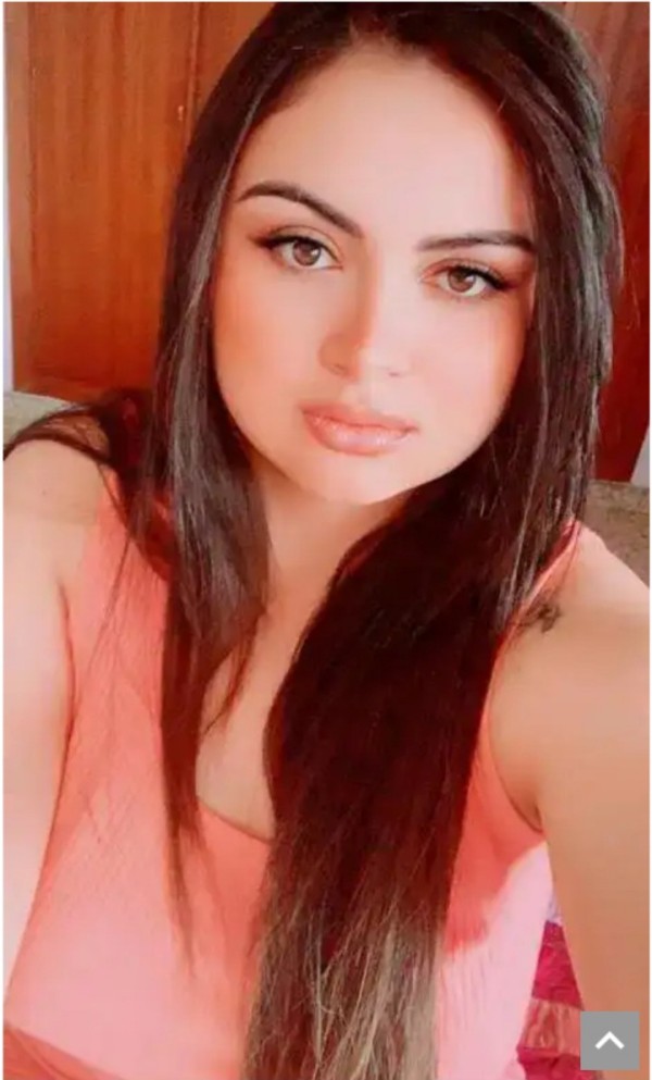 Guapa Brasileña recien llegada