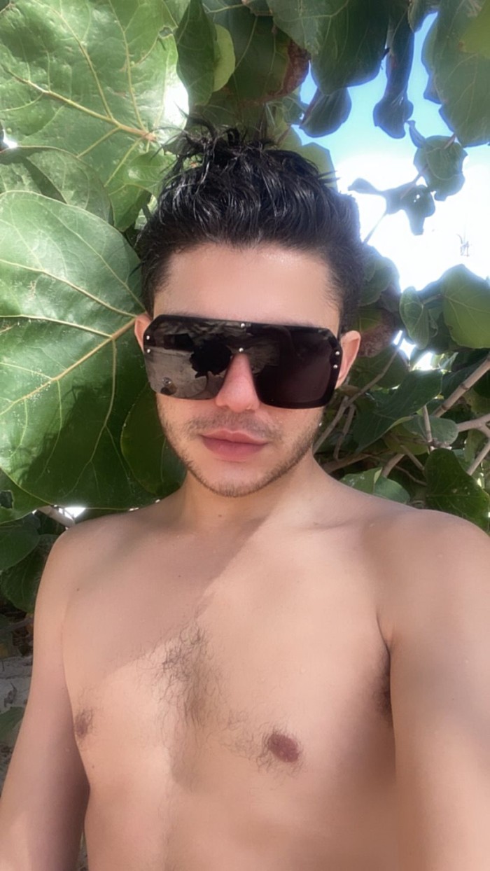 Colombiano caliente en Madrid para juegos intensos