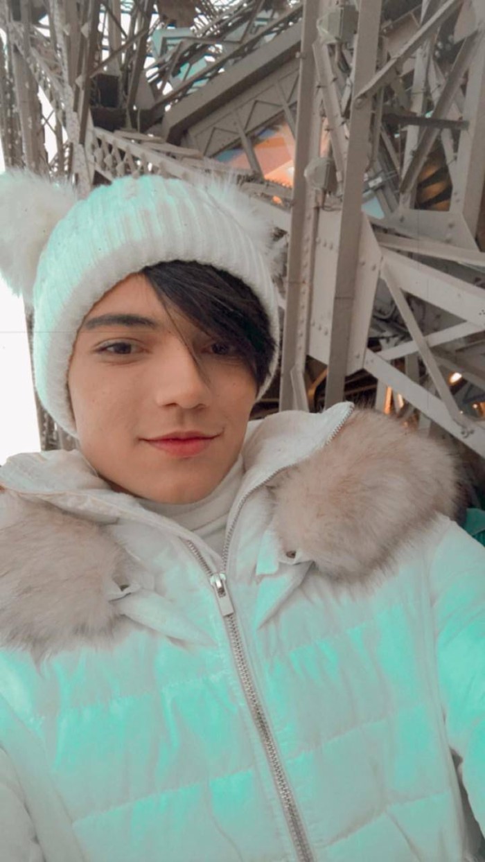 Colombiano caliente en Madrid para juegos intensos