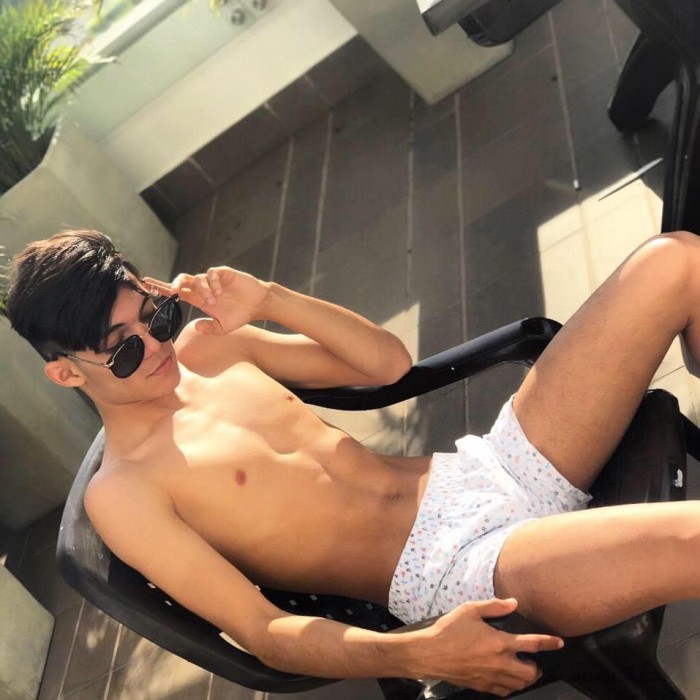 Colombiano caliente en Madrid para juegos intensos