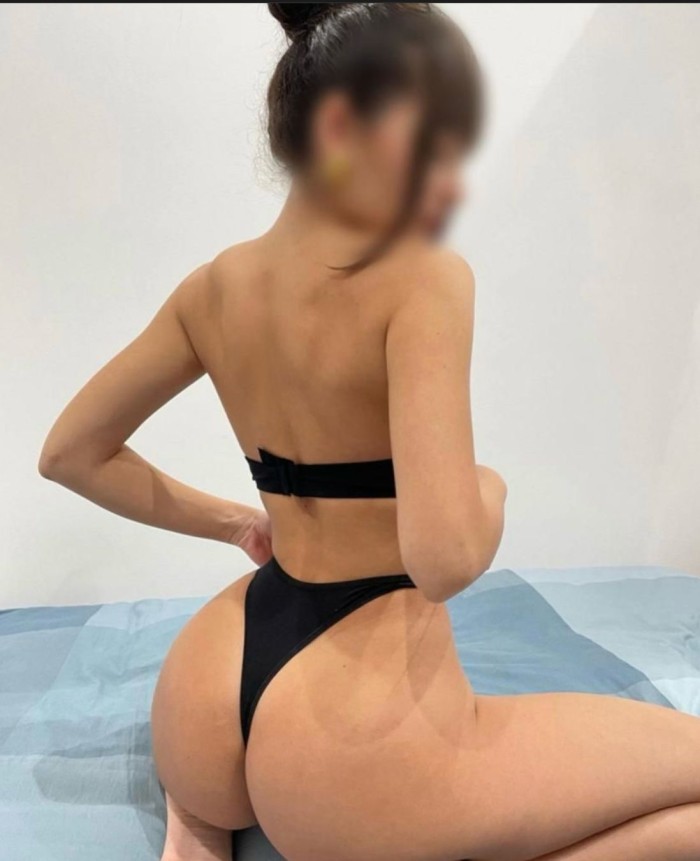 JOVENCITA CARIÑOSA NUEVA EN LEON! 24H!