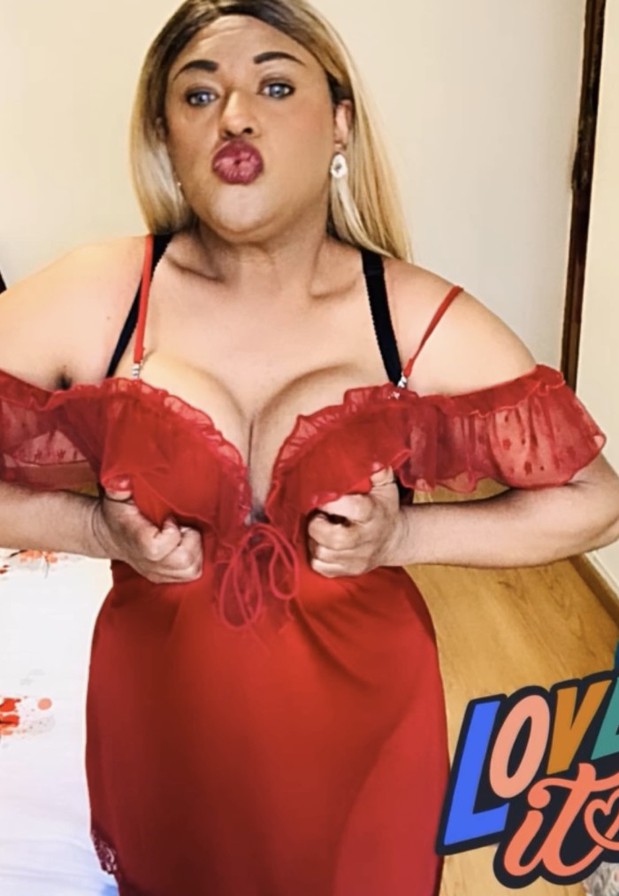TRANS BRASILEÑA DISPONIBLE EN Monforte TATYANA