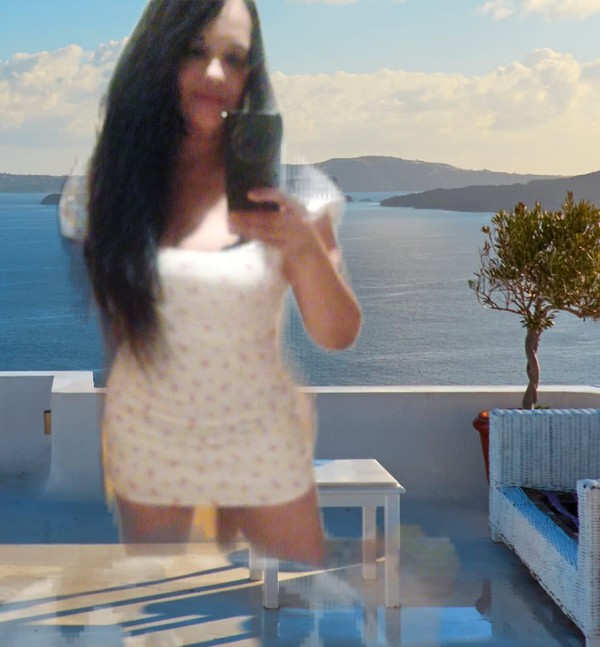 Pocahontas despedindo Santiago Plaza roja