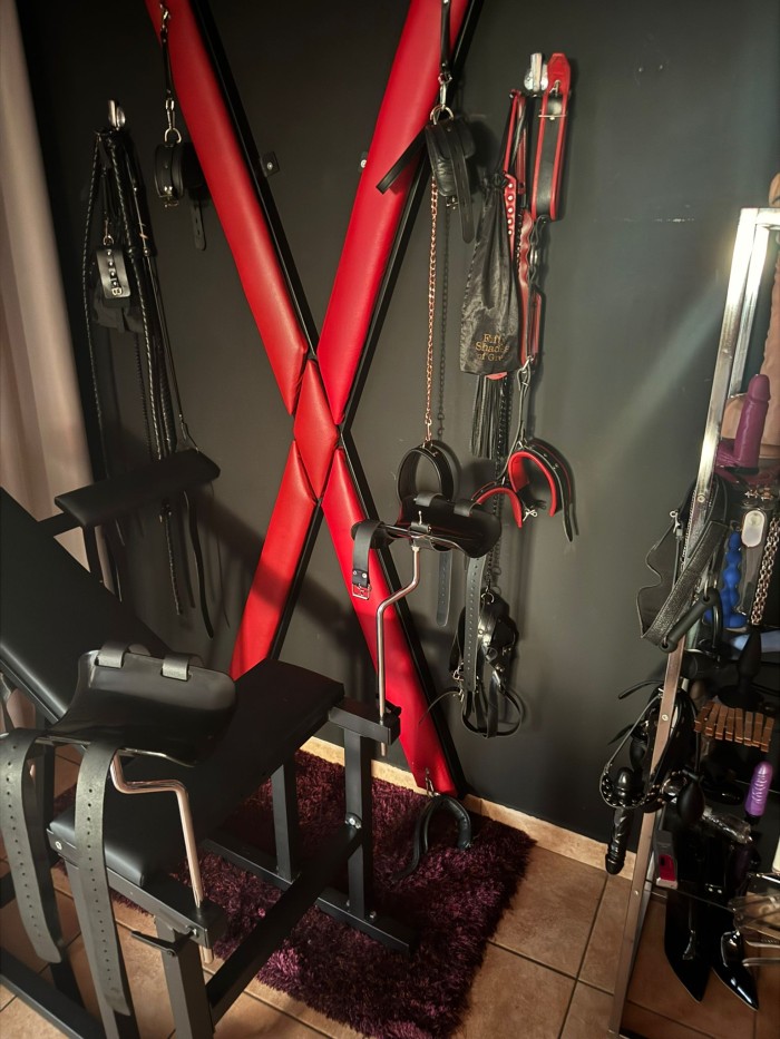 Dilatacion anal,fisting ama Angy bdsm Valencia