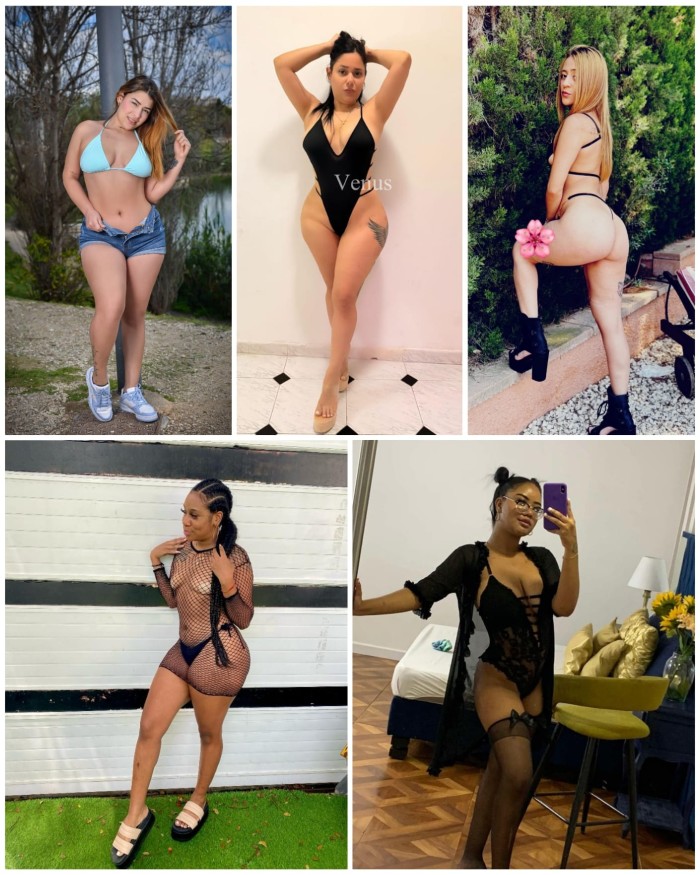 AMIGAS CACHONDAS, DIA FIESTERITO Y DE FOLLAR
