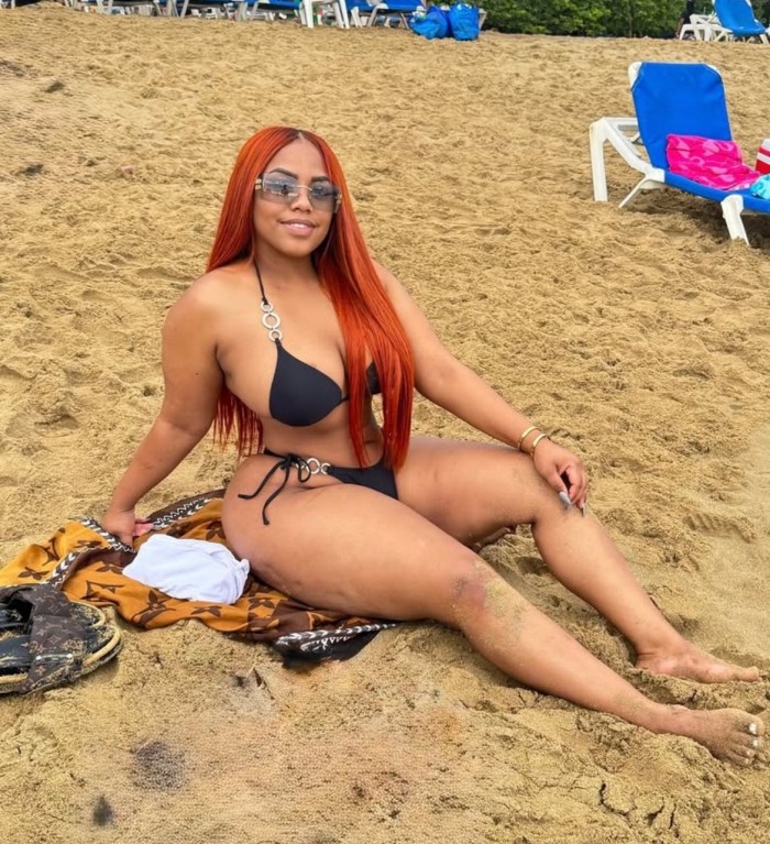 Culona, sexy, caliente , y muy apasionada