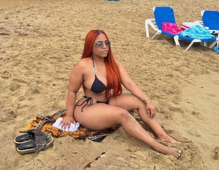 Culona, sexy, caliente , y muy apasionada