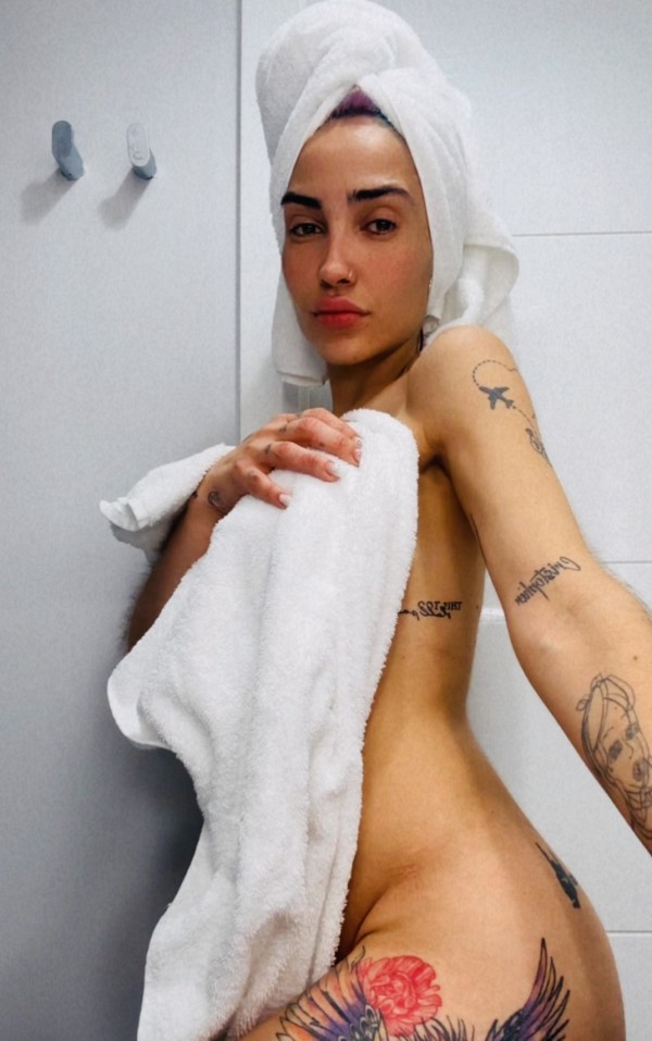 Te relajo el cuerpo… y te escurro el alma