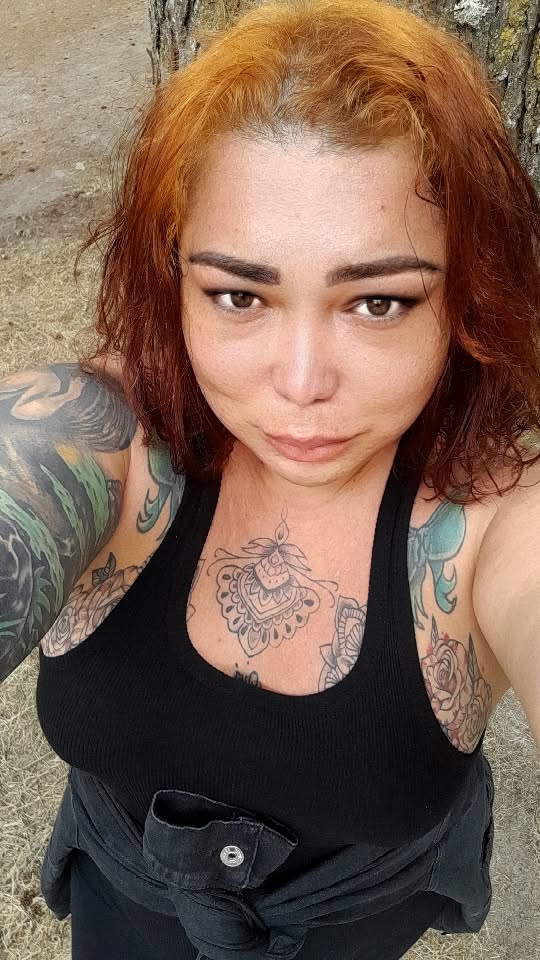 Aproveitem Camila Lopes super activa pouco dias en OURENSE.664689098