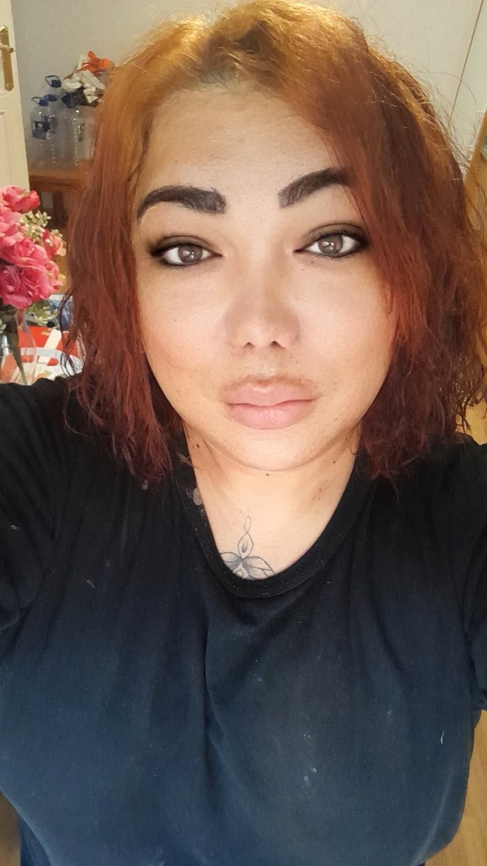 Aproveitem Camila Lopes super activa pouco dias en OURENSE.664689098