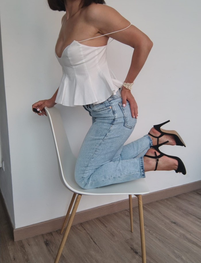Olivia señorita española 28 años