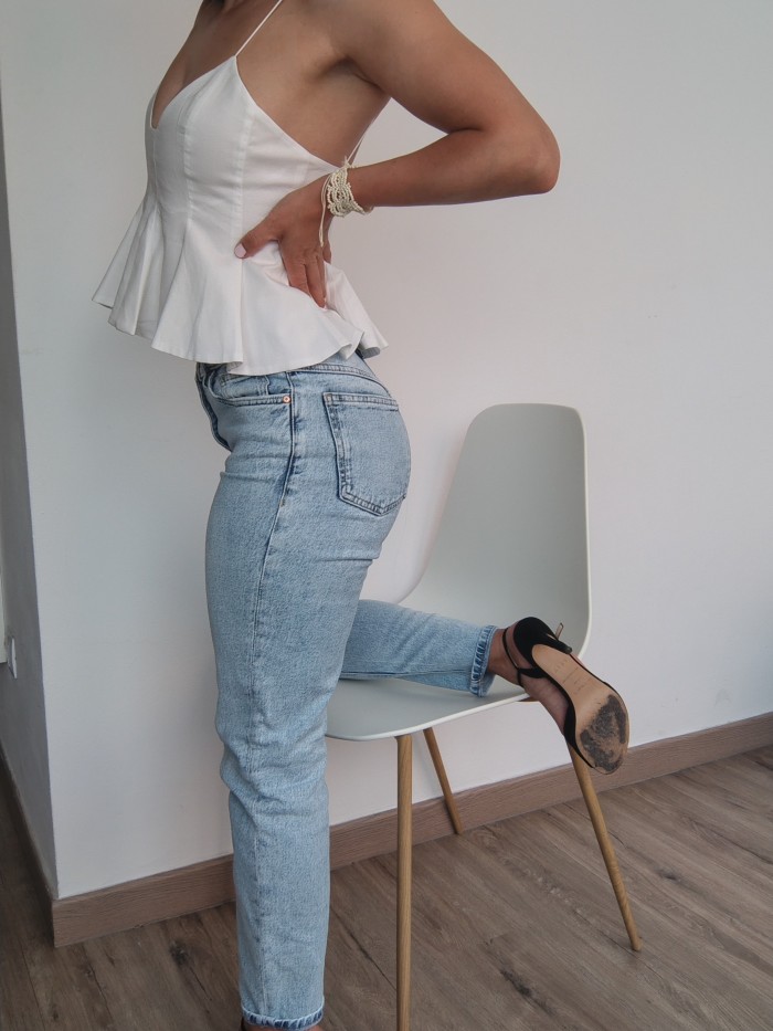 Olivia señorita española 28 años
