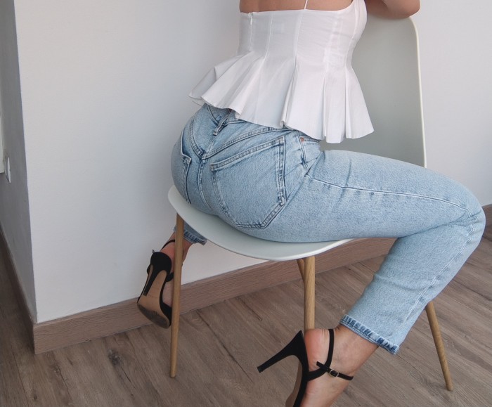 Olivia señorita española 28 años