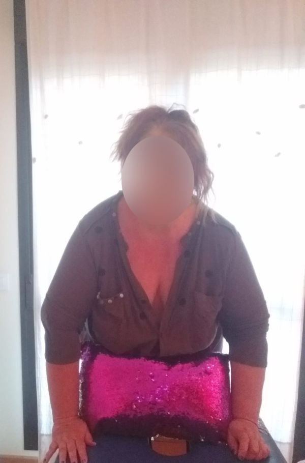 GRAN MASAJISTA ESPAÑOLA . DESCONECTA DE TODO