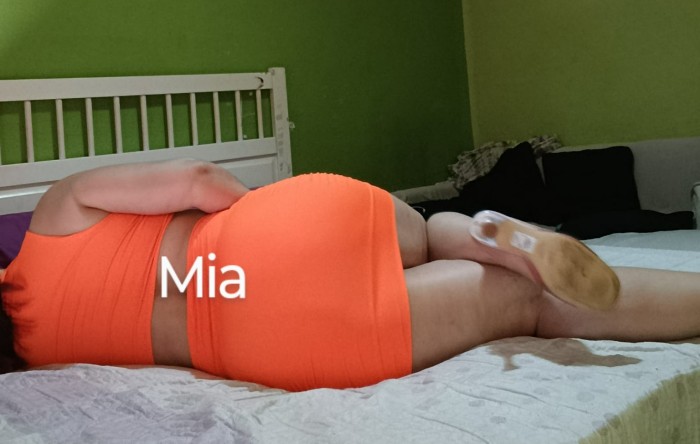 TODA LA NOCHE DISPONIBLE PARA TÍ