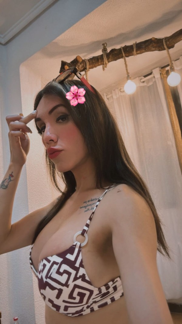 Espectacular trans nueva en tu ciudad