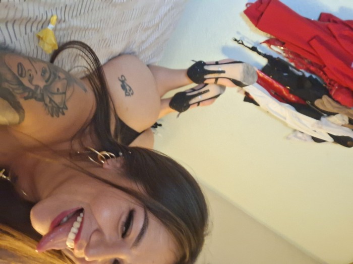 Bebesita exótica Real