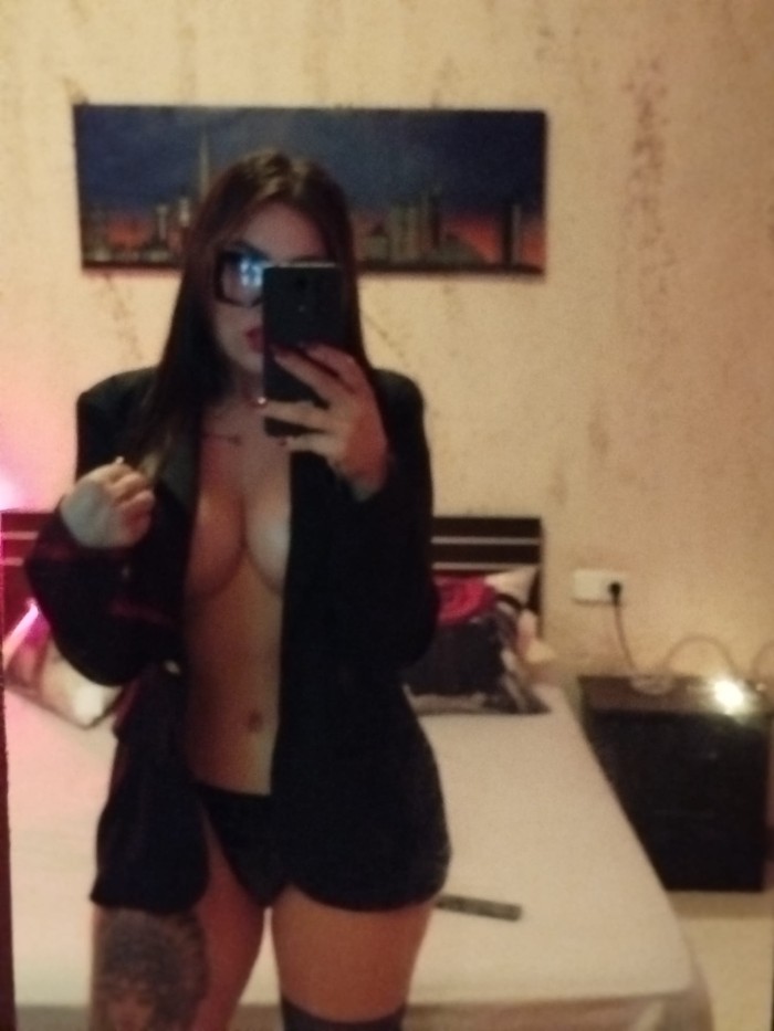 Bebesita exótica Real