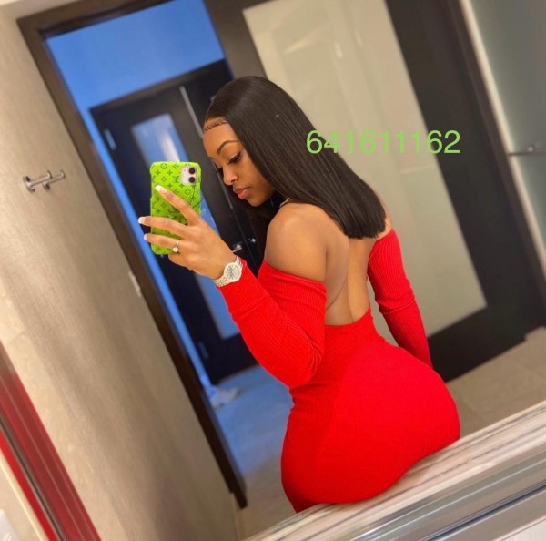 BELLEZA RECIÉN LLEGADA