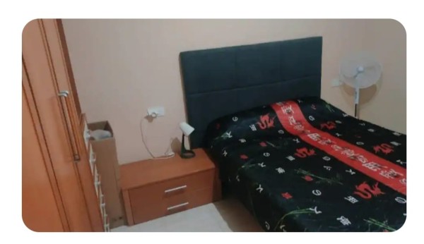 PRUEBA TU SUERTE EN MELILLA habitacion privada