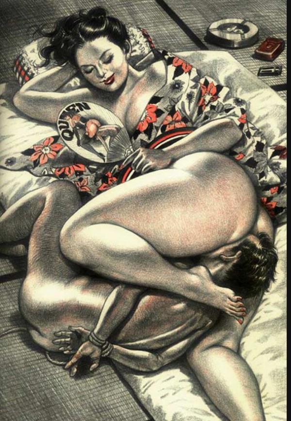 Novedad Rakel  diosa del griego y la garganta profunda