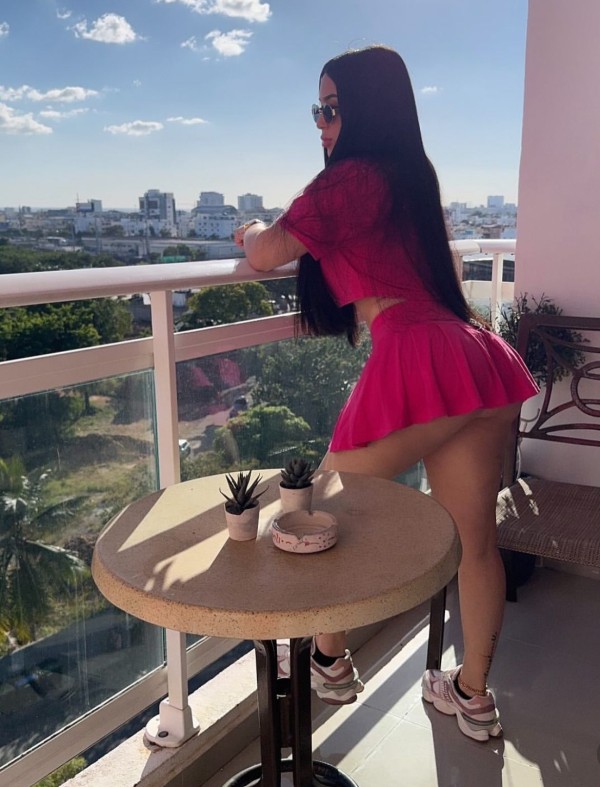 COLOMBIANA POR PRIMERA VEZ EN TU HERMOSA CIUDAD