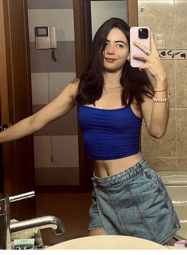 LATINA TRATO DE NOVIOS PRIMERA VEZ EN MILLADOIRO