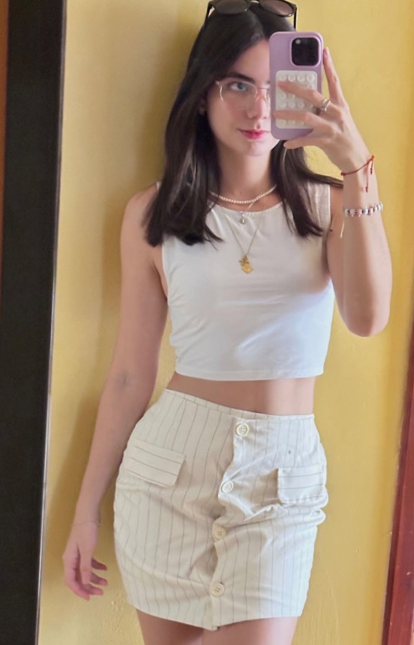 LATINA TRATO DE NOVIOS PRIMERA VEZ EN MILLADOIRO