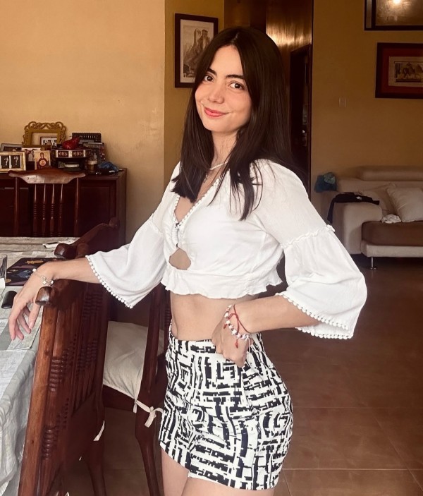 LATINA TRATO DE NOVIOS PRIMERA VEZ EN MILLADOIRO