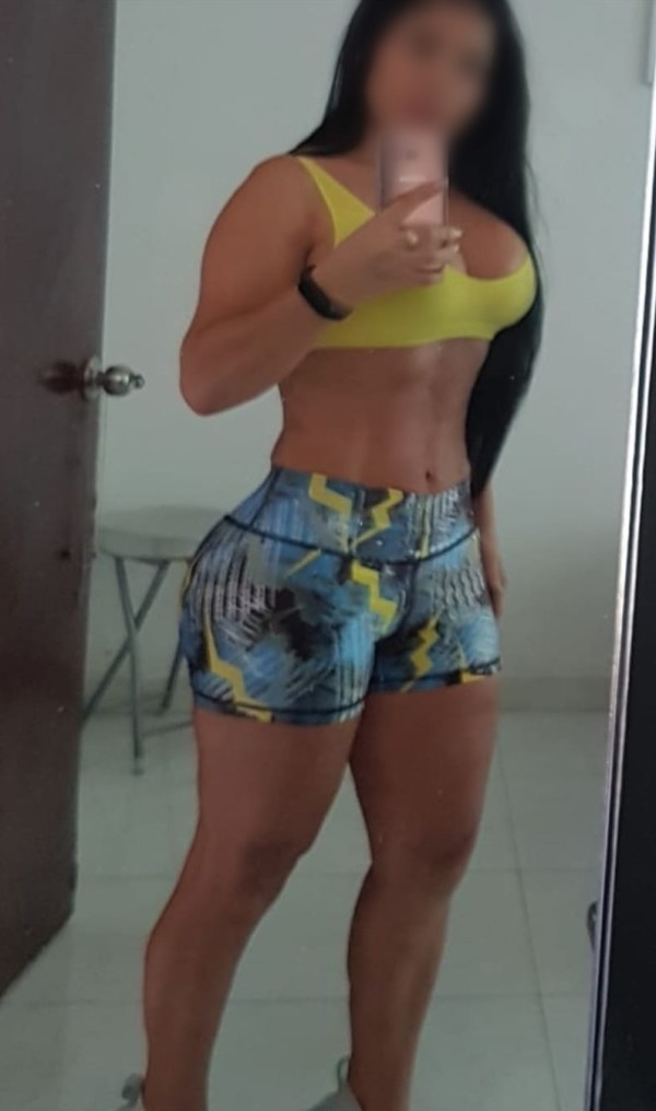 NOVEDAD! súper guapa con ganas de SEXO AHORA!