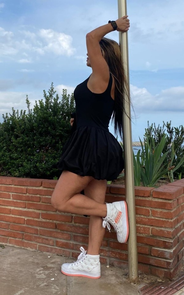 NOVEDAD! súper guapa con ganas de SEXO AHORA!