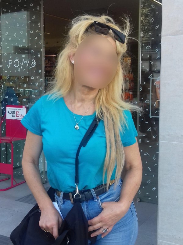 Marisa 38 años SEDUCTORA y muy SEXY…