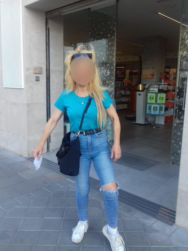 Marisa 38 años SEDUCTORA y muy SEXY…