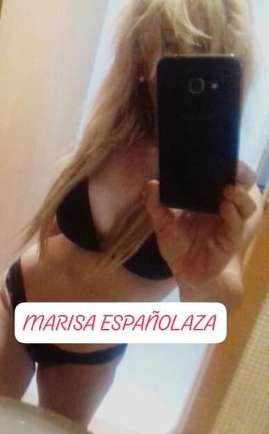 Marisa 38 años SEDUCTORA y muy SEXY…