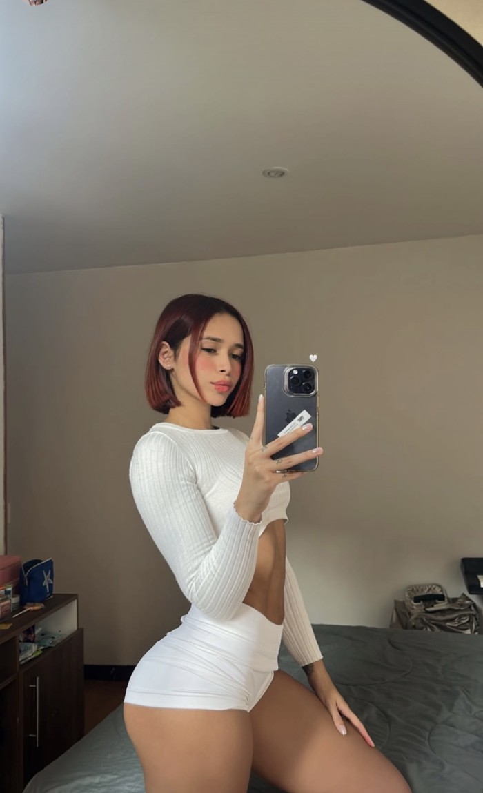 ️Sensual pelirroja disponible ️Outcall/incall