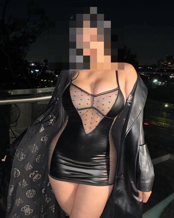 Julieta 24HRS latina sexy FIESTERA, EN BARCELONA