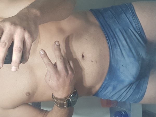 Chico español muy caliente