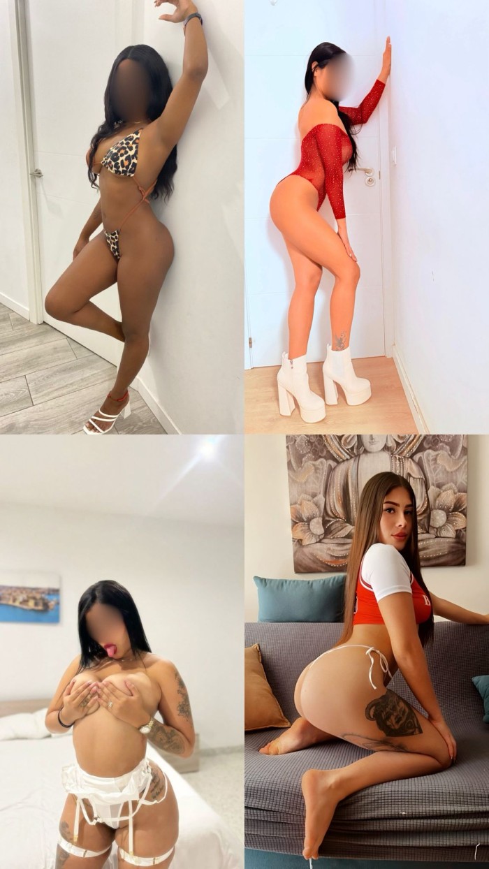 AMIGUITAS LATINAS, VEN A HACER REALIDAD TUS FANTA