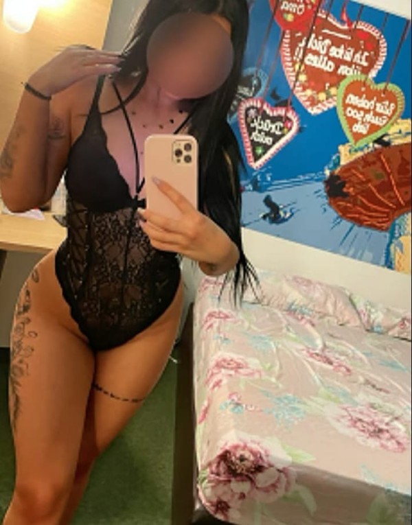 Camila fiestera y fogosa en tu cuidad